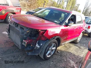 2017 Ford Explorer XLT z VIN 1FM5K8DH1HGD95576, wystawiony jako IAAI lot #41315566 z przebiegiem 142 417 mil mil oraz . Historia ofert i sprzedaży dostępna na DreamBid. Obrazek 17.