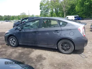 2013 Toyota Prius One z VIN JTDKN3DU5D5578273, wystawiony jako IAAI lot #42348104 z przebiegiem 140 089 mil mil oraz . Historia ofert i sprzedaży dostępna na DreamBid. Obrazek 14.