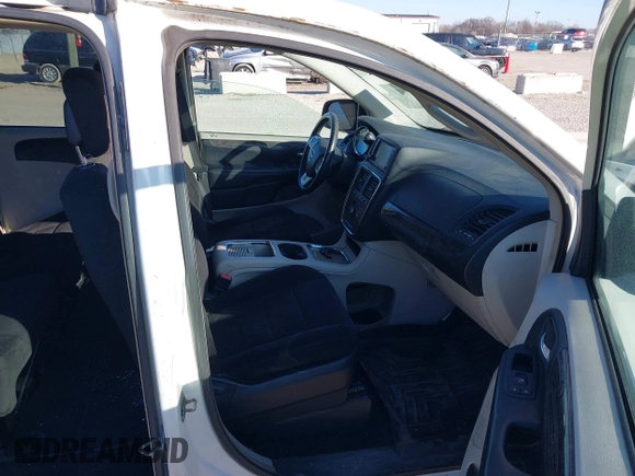 2011 Dodge Grand Caravan Crew with VIN 2D4RN5DG8BR699905, listed as a IAAI auction lot 41543376 with 234,273 mi miles and . Bid and sale history available at DreamBid. Image 5.