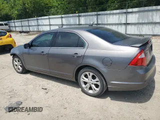 2012 Ford Fusion SE с VIN 3FAHP0HA0CR222480, выставлен на аукционе Copart как лот 65847164 с пробегом 108 256 миль миль и На запчасти • Non repairable. История ставок и продаж доступна на DreamBid. Изображение 2.