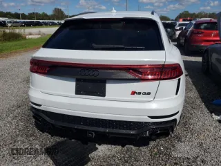 2021 Audi RS Q8 z VIN WU1ARBF16MD008966, wystawiony jako Copart lot #74957414 z przebiegiem Nie podano mil oraz Nie do naprawy. Historia ofert i sprzedaży dostępna na DreamBid. Obrazek 6.