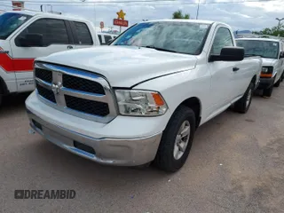 2019 Ram 1500 Tradesman с VIN 3C6JR6DT0KG560768, выставлен на аукционе IAAI как лот 42835356 с пробегом 115 811 миль миль и . История ставок и продаж доступна на DreamBid. Изображение 29.