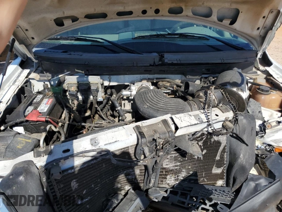 2006 Ford F-150 XL with VIN 1FTRF12W06NA22654, listed as a Copart auction lot 57064735 with 228,697 mi miles and Salvage title. Bid and sale history available at DreamBid. Image 11.