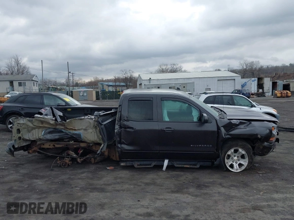 2016 Chevrolet Silverado 1500 LT with VIN 1GCVKREC6GZ115926, listed as a IAAI auction lot 41914337 with 84,524 mi miles and . Bid and sale history available at DreamBid. Image 13.