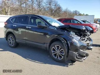 2021 Honda CR-V EX-L with VIN 2HKRW2H85MH632254, listed as a Copart auction lot 52609315 with 0 mi miles and Clean Title. Bid and sale history available at carsss.com. Image 4.