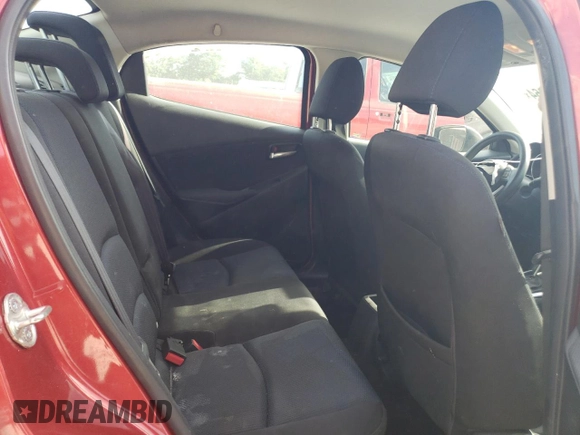 2016 Scion iA with VIN 3MYDLBZV9GY130010, listed as a Copart auction lot 50039045 with 196,635 mi miles and Non Repairable. Bid and sale history available at carsss.com. Image 10.