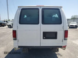 2012 Ford Econoline Passenger XL with VIN 1FBSS3BLXCDA20415, listed as a Copart auction lot 53718145 with 70,599 mi miles and Salvage Title. Bid and sale history available at DreamBid. Image 6.