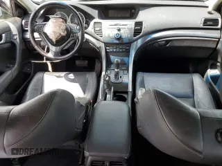 2012 Acura TSX with VIN JH4CU2F48CC016567, listed as a Copart auction lot 56769345 with 146,288 mi miles and Salvage title. Bid and sale history available at DreamBid. Image 8.