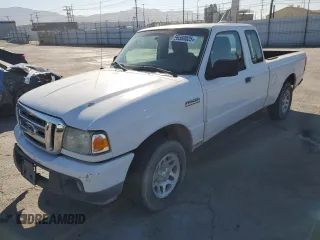 2011 Ford Ranger XL with VIN 1FTKR1ED3BPB10387, listed as a Copart auction lot 56560025 with Not provided miles and Clean title. Bid and sale history available at DreamBid. Image 1.