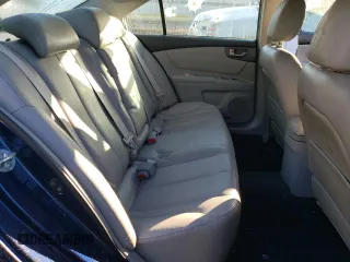2007 Kia Optima EX with VIN KNAGE124875154603, listed as a Copart auction lot 79768494 with 76,588 mi miles and Salvage Title. Bid and sale history available at carsss.com. Image 11.