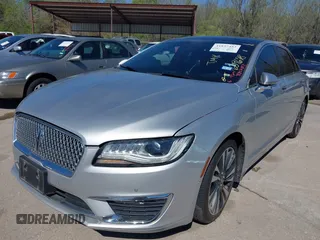 2017 Lincoln MKZ Hybrid Reserve with VIN 3LN6L5MUXHR609678, listed as a IAAI auction lot 41857482 with 66,013 mi miles. Bid and sale history available at carsss.com. Image 17.