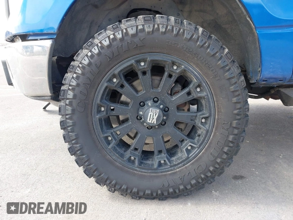2013 Ford F-150 XL with VIN 1FTFW1ET4DKD65115, listed as a IAAI auction lot 41865210 with 133,302 mi miles. Bid and sale history available at carsss.com. Image 21.