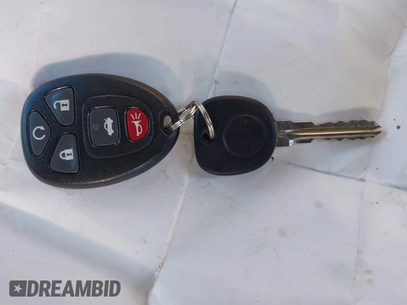 2010 Chevrolet Cobalt 1LT with VIN 1G1AD5F56A7205980, listed as a IAAI auction lot 41998349 with Not Provided miles and . Bid and sale history available at DreamBid. Image 11.