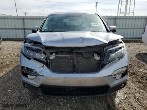 2016 Honda Pilot EX-L with VIN 5FNYF6H57GB114691, listed as a Copart auction lot 49622525 with 113,805 mi miles and Salvage Title. Bid and sale history available at carsss.com. Image 5.