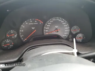2004 Chevrolet Corvette with VIN 1G1YY22G045100912, listed as a Copart auction lot 47004165 with 0 mi miles and Salvage Title. Bid and sale history available at carsss.com. Image 9.