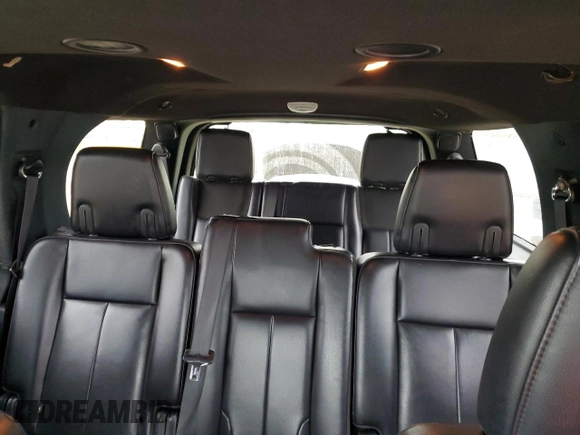 2017 Ford Expedition with VIN KS132871, listed as a Copart auction lot 51689585 with 174,738 mi miles and Salvage title. Bid and sale history available at DreamBid. Image 10.