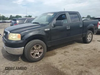 2008 Ford F-150 XL z VIN 1FTRW12W18FA75280, wystawiony jako Copart lot #60864915 z przebiegiem 206 148 mil mil oraz Szkoda całkowita • Salvage title. Historia ofert i sprzedaży dostępna na DreamBid. Obrazek 1.