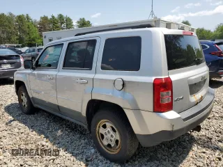 2011 Jeep Patriot Latitude z VIN 1J4NF1GB5BD169390, wystawiony jako Copart lot #60329775 z przebiegiem 207 126 mil mil oraz Czysty tytuł • Clean title. Historia ofert i sprzedaży dostępna na DreamBid. Obrazek 2.