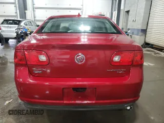 2011 Buick Lucerne CXL with VIN 1G4HC5EM2BU150539, listed as a Copart auction lot 45174425 with 127,916 mi miles and Salvage Title. Bid and sale history available at carsss.com. Image 6.