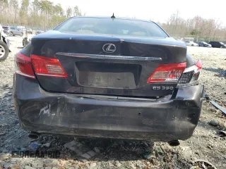 2012 Lexus ES with VIN JTHBK1EG7C2504440, listed as a Copart auction lot 50044775 with 255,978 mi miles and Salvage Title. Bid and sale history available at carsss.com. Image 6.