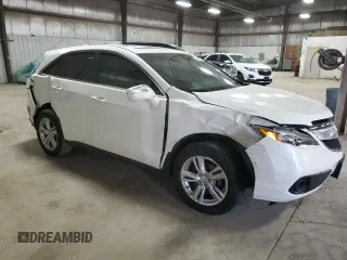 2014 Acura RDX z VIN 5J8TB3H30EL004757, wystawiony jako Copart lot #56487355 z przebiegiem 52 014 mil mil oraz Szkoda całkowita • Salvage title. Historia ofert i sprzedaży dostępna na DreamBid. Obrazek 4.