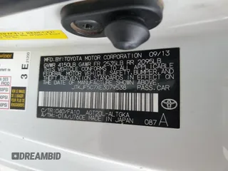 2014 Scion tC z VIN JTKJF5C7XE3079538, wystawiony jako Copart lot #85018414 z przebiegiem 136 905 mil mil oraz Czysty tytuł • Clean title. Historia ofert i sprzedaży dostępna na DreamBid. Obrazek 12.