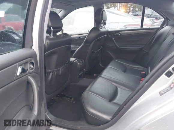 2004 Mercedes-Benz C 230 Kompressor with VIN WDBRF40J74F541277, listed as a IAAI auction lot 41480941 with 100,708 mi miles and . Bid and sale history available at DreamBid. Image 8.