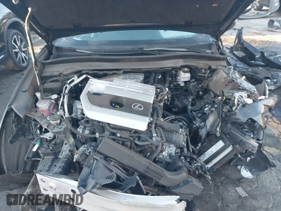 2022 Lexus UX 200 z VIN JTHP3JBH6N2048515, wystawiony jako IAAI lot #41817741 z przebiegiem Nie podano mil oraz . Historia ofert i sprzedaży dostępna na DreamBid. Obrazek 10.