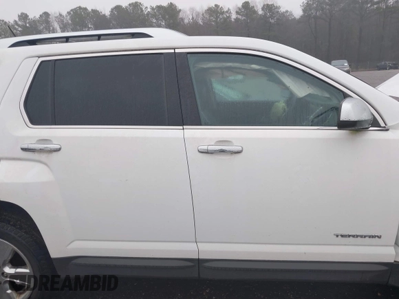 2015 GMC Terrain SLT z VIN 2GKALTEK8F6226427, wystawiony jako IAAI lot #41569712 z przebiegiem 48 160 mil mil oraz . Historia ofert i sprzedaży dostępna na DreamBid. Obrazek 13.