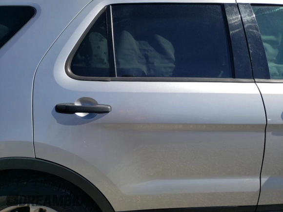2016 Ford Explorer with VIN 1FM5K8B84GGB12606, listed as a Copart auction lot 54726735 with Not provided miles and Salvage title. Bid and sale history available at DreamBid. Image 11.