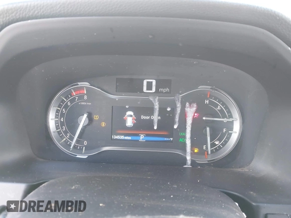 2017 Honda Pilot Elite with VIN 5FNYF6H06HB041609, listed as a IAAI auction lot 41804477 with 134,535 mi miles and . Bid and sale history available at DreamBid. Image 7.