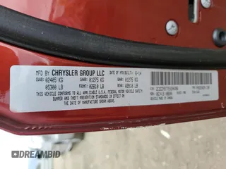 2014 Dodge Challenger R/T Plus z VIN 2C3CDYBT7EH294396, wystawiony jako Copart lot #43289345 z przebiegiem Nie podano mil oraz Szkoda całkowita • Salvage title. Historia ofert i sprzedaży dostępna na DreamBid. Obrazek 13.