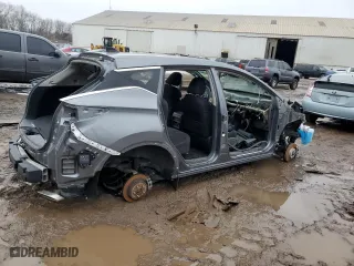 2022 Nissan Murano S with VIN 5N1AZ2AS8NC108101, listed as a Copart auction lot 42792115 with 0 mi miles and Salvage Title. Bid and sale history available at carsss.com. Image 3.