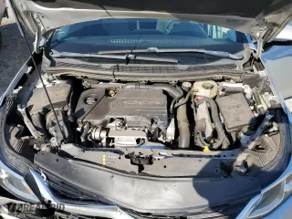 2017 Chevrolet Cruze LS with VIN 1G1BC5SM4H7153733, listed as a Copart auction lot 48614025 with 114,845 mi miles and Salvage Title. Bid and sale history available at carsss.com. Image 11.