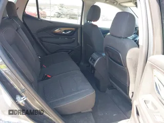 2018 GMC Terrain SLE with VIN 3GKALTEV1JL181197, listed as a IAAI auction lot 41787314 with 60,639 mi miles. Bid and sale history available at carsss.com. Image 8.