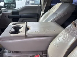 2017 Ford F-250 XL with VIN 1FT7W2A61HEC03778, listed as a IAAI auction lot 42783433 with 221,117 mi miles and . Bid and sale history available at DreamBid. Image 5.