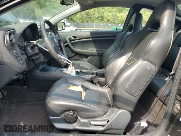 2004 Acura RSX with VIN JH4DC54894S013411, listed as a Copart auction lot 69472294 with 181,970 mi miles and Salvage Title. Bid and sale history available at carsss.com. Image 7.