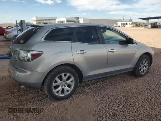 2007 Mazda CX-7 Touring with VIN JM3ER293570119703, listed as a Copart auction lot 81779984 with 247,188 mi miles and Salvage Title. Bid and sale history available at carsss.com. Image 3.