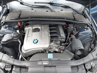 2006 BMW 3 Series 325xi with VIN WBAVD13526KV02817, listed as a IAAI auction lot 41772852 with 160,884 mi miles. Bid and sale history available at carsss.com. Image 10.