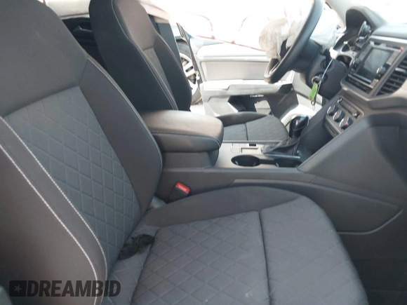 2021 Volkswagen Atlas S с VIN 1V2AP2CA2MC605415, выставлен на аукционе IAAI как лот 42175292 с пробегом 164 656 миль миль и . История ставок и продаж доступна на DreamBid. Изображение 5.