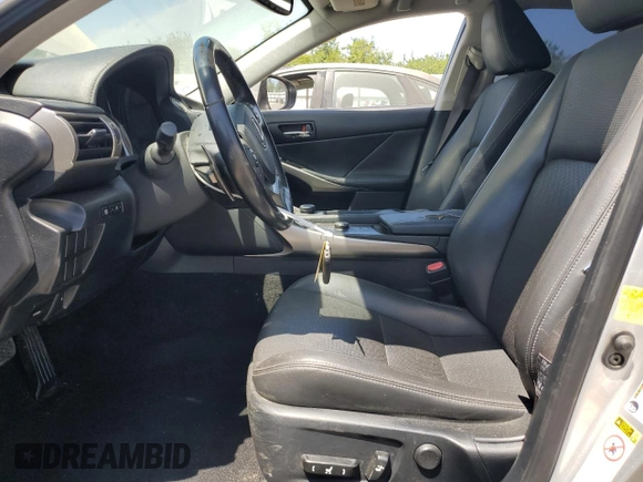 2016 Lexus IS 200t z VIN JTHBA1D21G5020972, wystawiony jako Copart lot #58844195 z przebiegiem 143 762 mil mil oraz Czysty tytuł • Clean title. Historia ofert i sprzedaży dostępna na DreamBid. Obrazek 7.