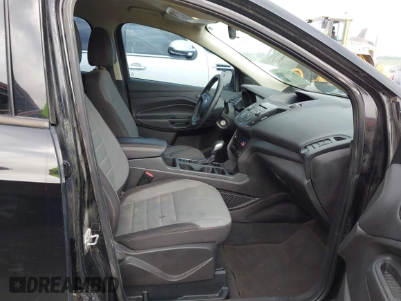 2017 Ford Escape S with VIN 1FMCU0F76HUC10561, listed as a IAAI auction lot 42413075 with 133,025 mi miles and . Bid and sale history available at DreamBid. Image 5.