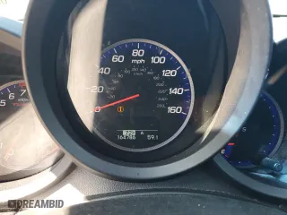 2010 Acura RDX with VIN 5J8TB2H25AA004342, listed as a Copart auction lot 53231115 with 164,786 mi miles and Salvage Title. Bid and sale history available at carsss.com. Image 9.