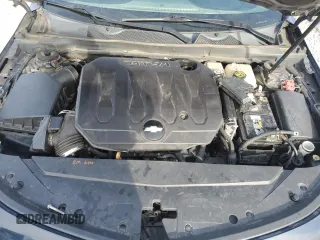 2019 Chevrolet Impala LS with VIN 2G11X5S30K9134416, listed as a Copart auction lot 46023985 with 125,517 mi miles and Salvage Title. Bid and sale history available at DreamBid. Image 11.