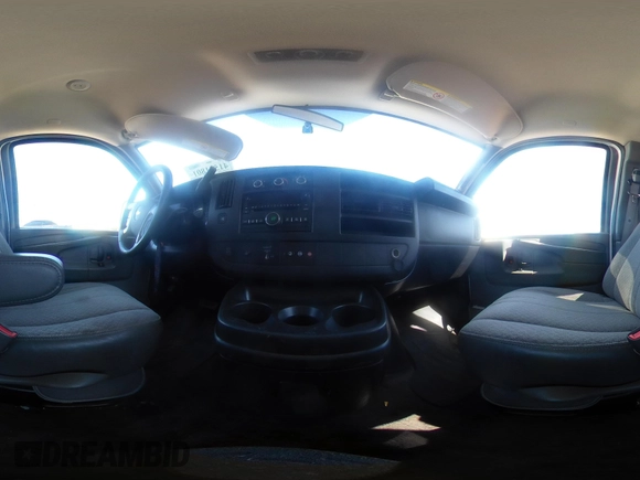 2013 Chevrolet Express Passenger LT с VIN 1GAZG1FG1D1192177, выставлен на аукционе IAAI как лот 41521801 с пробегом 100 323 миль миль и . История ставок и продаж доступна на DreamBid. Изображение 18.