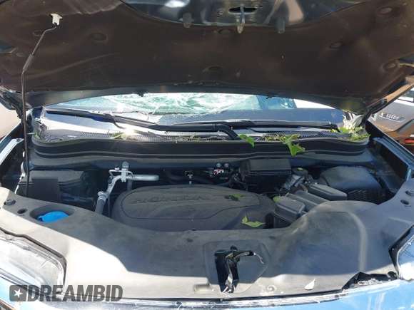 2022 Honda Pilot EX-L с VIN 5FNYF6H53NB023298, выставлен на аукционе IAAI как лот 42255379 с пробегом 38 382 миль миль и . История ставок и продаж доступна на DreamBid. Изображение 10.