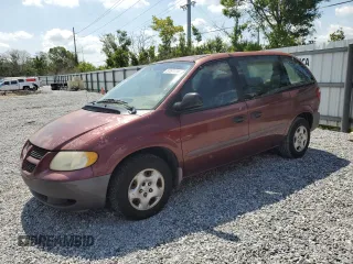 2002 Dodge Caravan SE with VIN 1B4GP25312B699538, listed as a Copart auction lot 57571795 with 169,056 mi miles and Clean title. Bid and sale history available at DreamBid. Image 1.