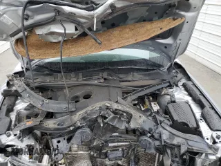 2021 Mazda CX-5 Grand Touring z VIN JM3KFADM7M1339081, wystawiony jako Copart lot #58913585 z przebiegiem Nie podano mil oraz Szkoda całkowita • Salvage title. Historia ofert i sprzedaży dostępna na DreamBid. Obrazek 12.
