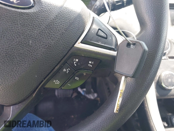 2016 Ford Fusion S with VIN 3FA6P0G74GR243769, listed as a IAAI auction lot 42566152 with 205,474 mi miles and . Bid and sale history available at DreamBid. Image 11.