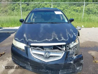 2004 Acura TL with VIN 19UUA66234A016107, listed as a IAAI auction lot 39604354 with 281,450 mi miles. Bid and sale history available at carsss.com. Image 12.